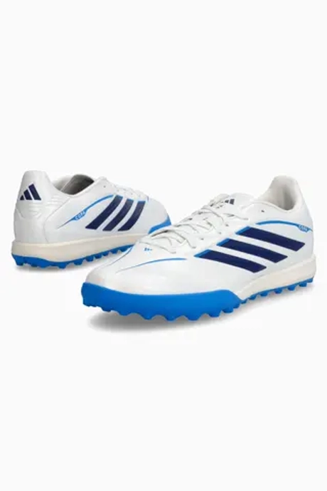 Сороконожки adidas Copa Pure 4 League TF - белый