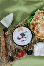 Масло кокоса