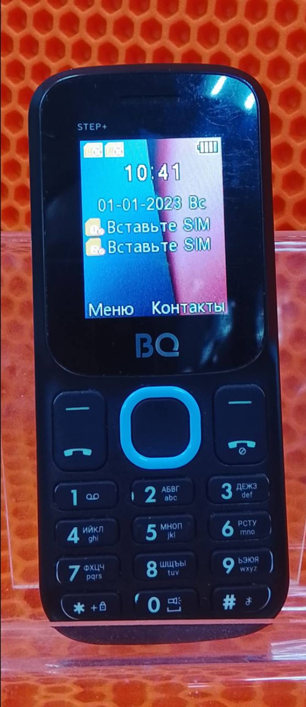 Мобильный телефон BQ 1848 Step+