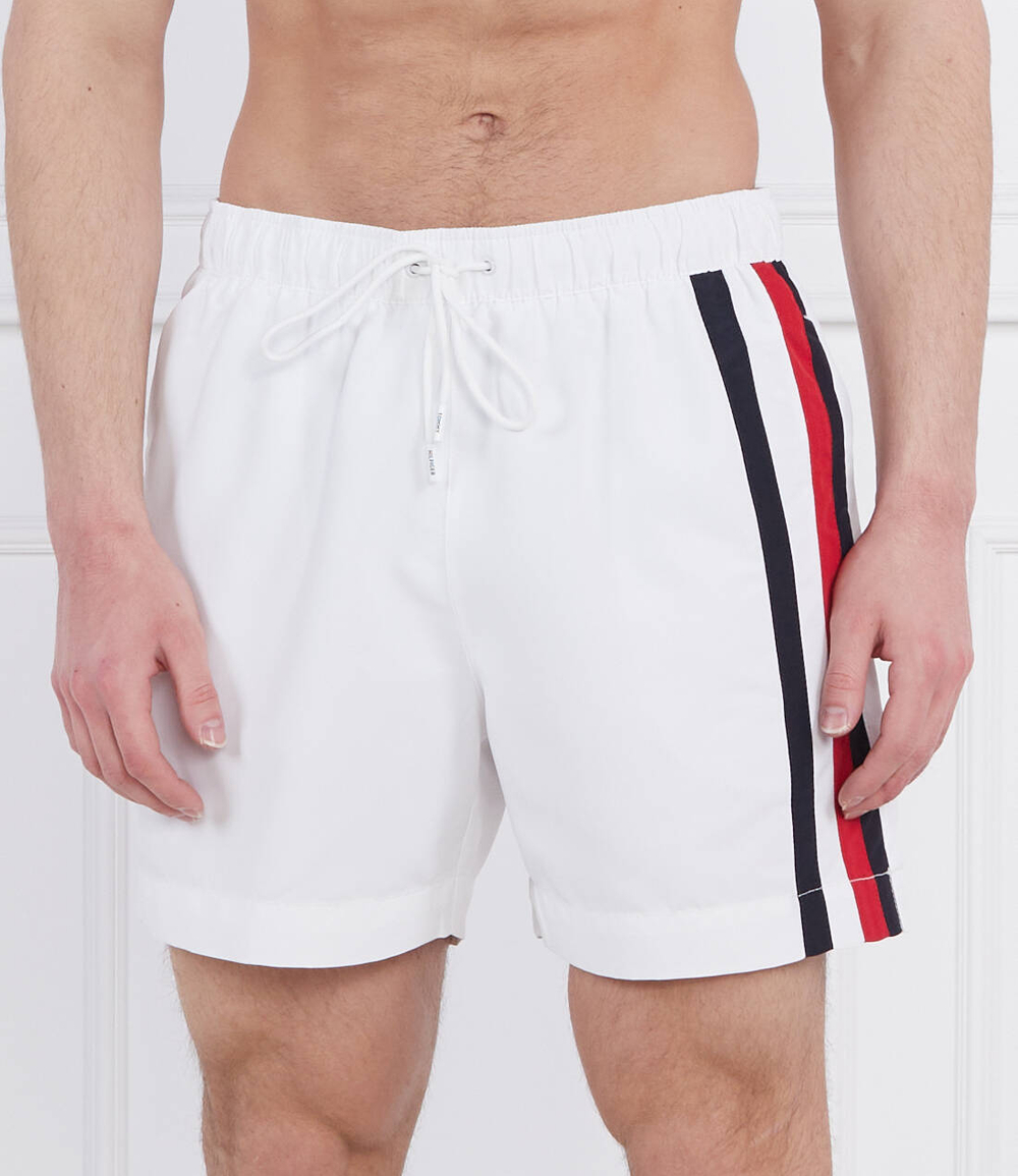 Шорты для плавания Tommy Hilfiger - белый(UM0UM02857)