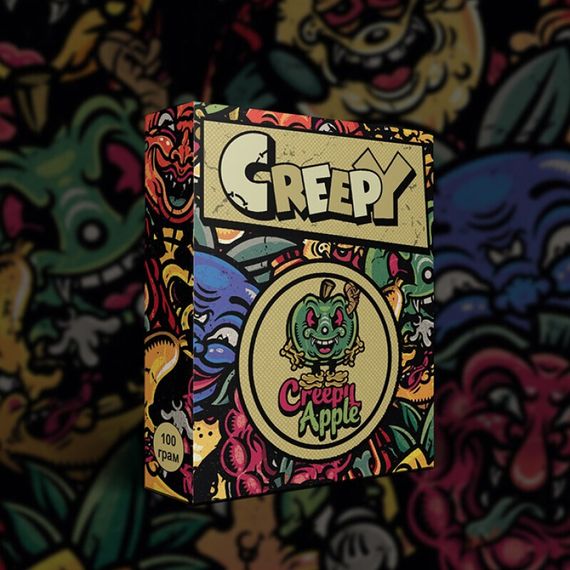Creepy - Creepy Apple (100г)