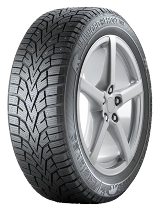 Купить Легковая шина 185/65R14 90T Nord Frost 100 CD XL TL шип. (Gislaved).
