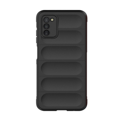 Противоударный чехол Flexible Case для Samsung Galaxy A03