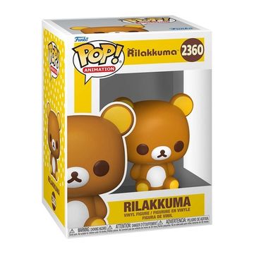 Фигурка Funko POP! Animation Rilakkuma Rilakkuma (2360) 93878