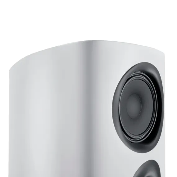 Canton Reference 5 White Matt