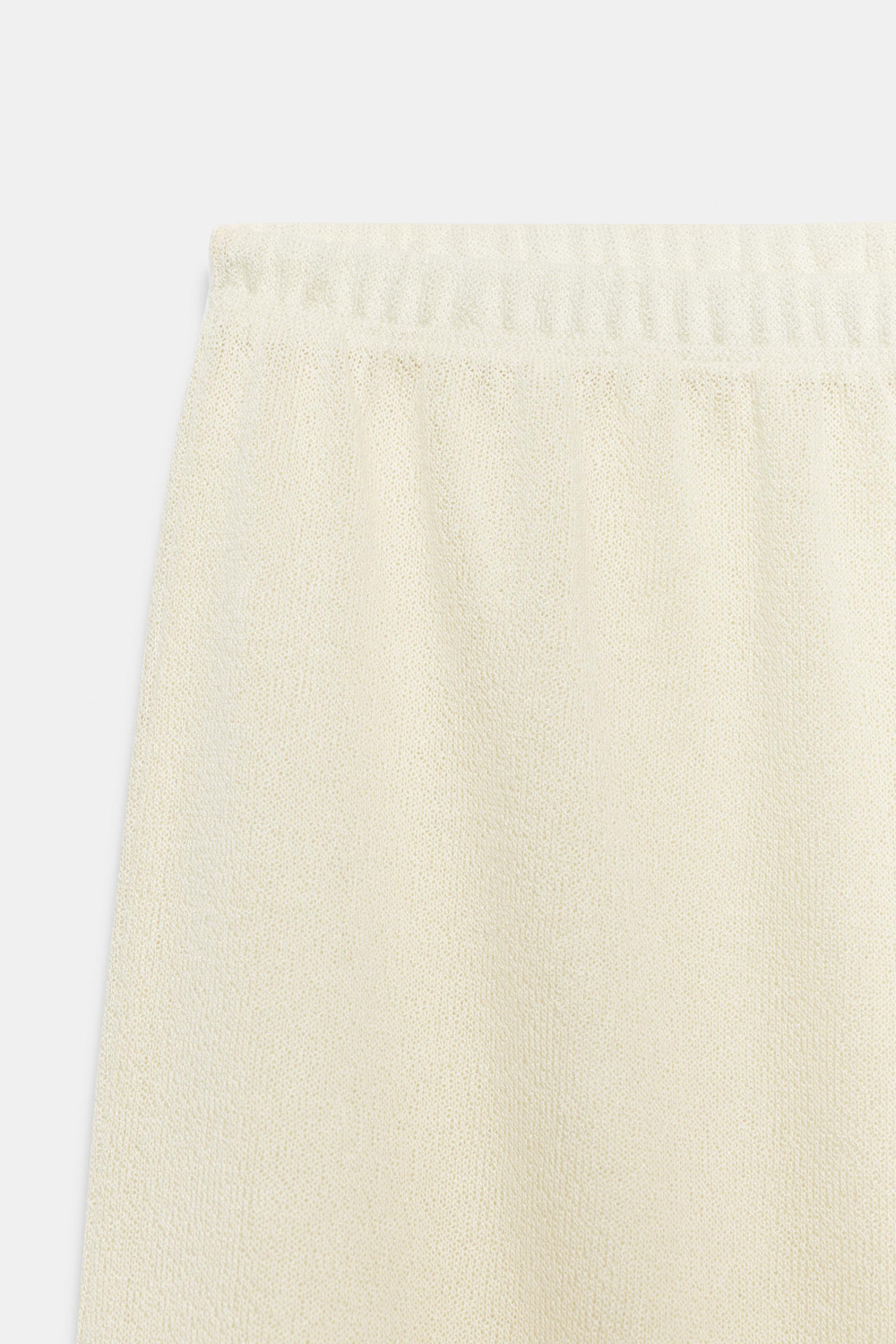 ПРЯМЫЕ БРЮКИ — ZARA