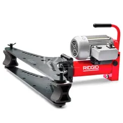 Трубогиб электрогидравлический RIDGID HB382E с верхней пластиной