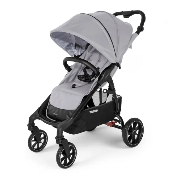Прогулочная коляска Valco Baby Snap Trend series 2 Steel Grey