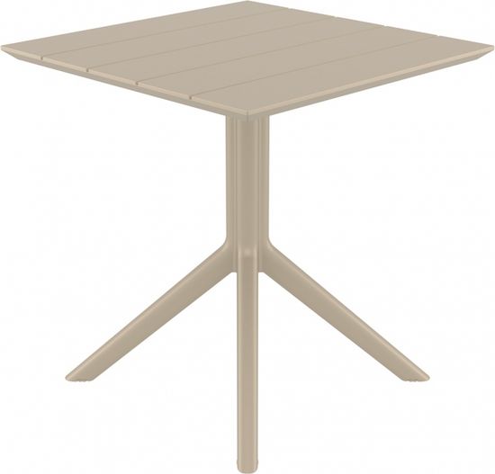 Стол пластиковый Paris Table 70