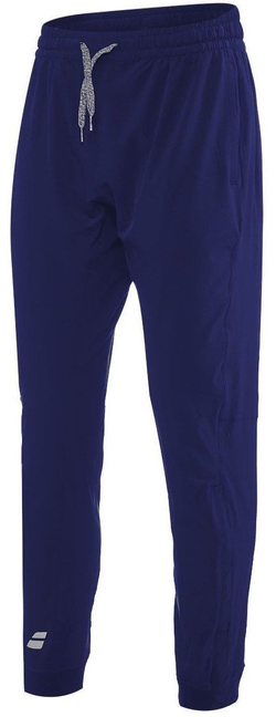 Мужские теннисные штаны Babolat Play Pant Men - небесный