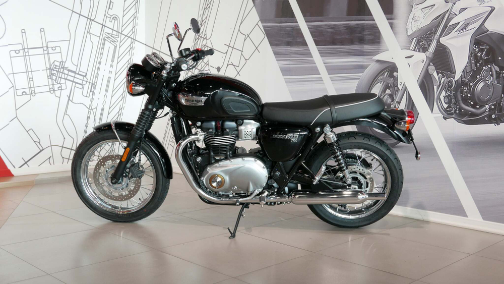Triumph Bonneville T100, 2020