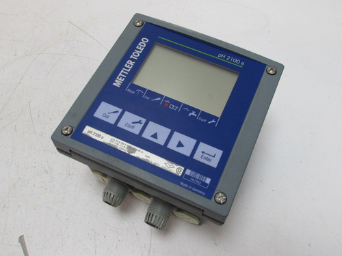 SIEMENS pH 2100 e