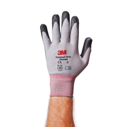 Профессиональные защитные перчатки Comfort Grip, размер XL 1 пара