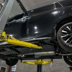 Расширенный основной топливный бак на 86л. для Toyota Alphard 2023+ Тойота Альфард насос
