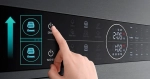 Стиральная машина LG W4W8LVPK2HM зеленый,бежевый