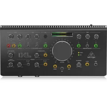BEHRINGER STUDIO XL - мониторный контроллер и USB звуковой интерфейс