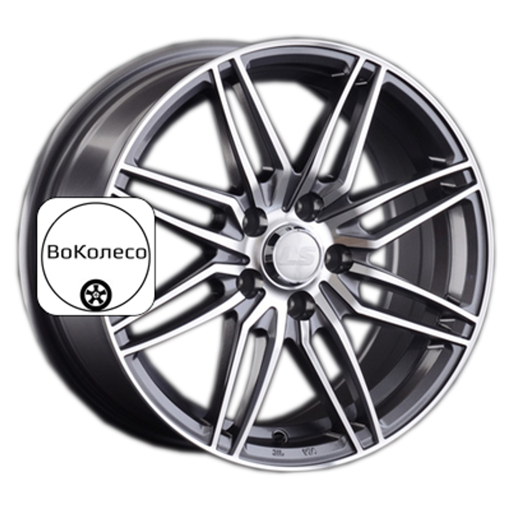 6x14/4x98 ET38 D58,6 832 GMF (конус) LS