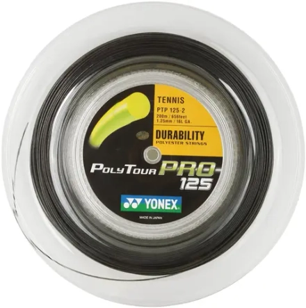 Струны теннисные Yonex Poly Tour Pro (200 m)