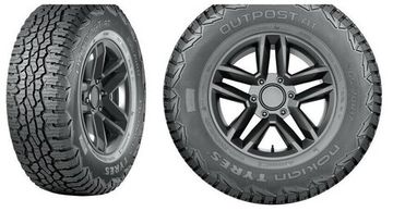 Nokian Tyres Outpost AT 245/75 R16 111T
