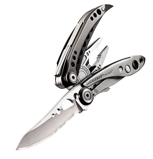 Карманный мультитул-инструмент Leatherman Freestyle 831121