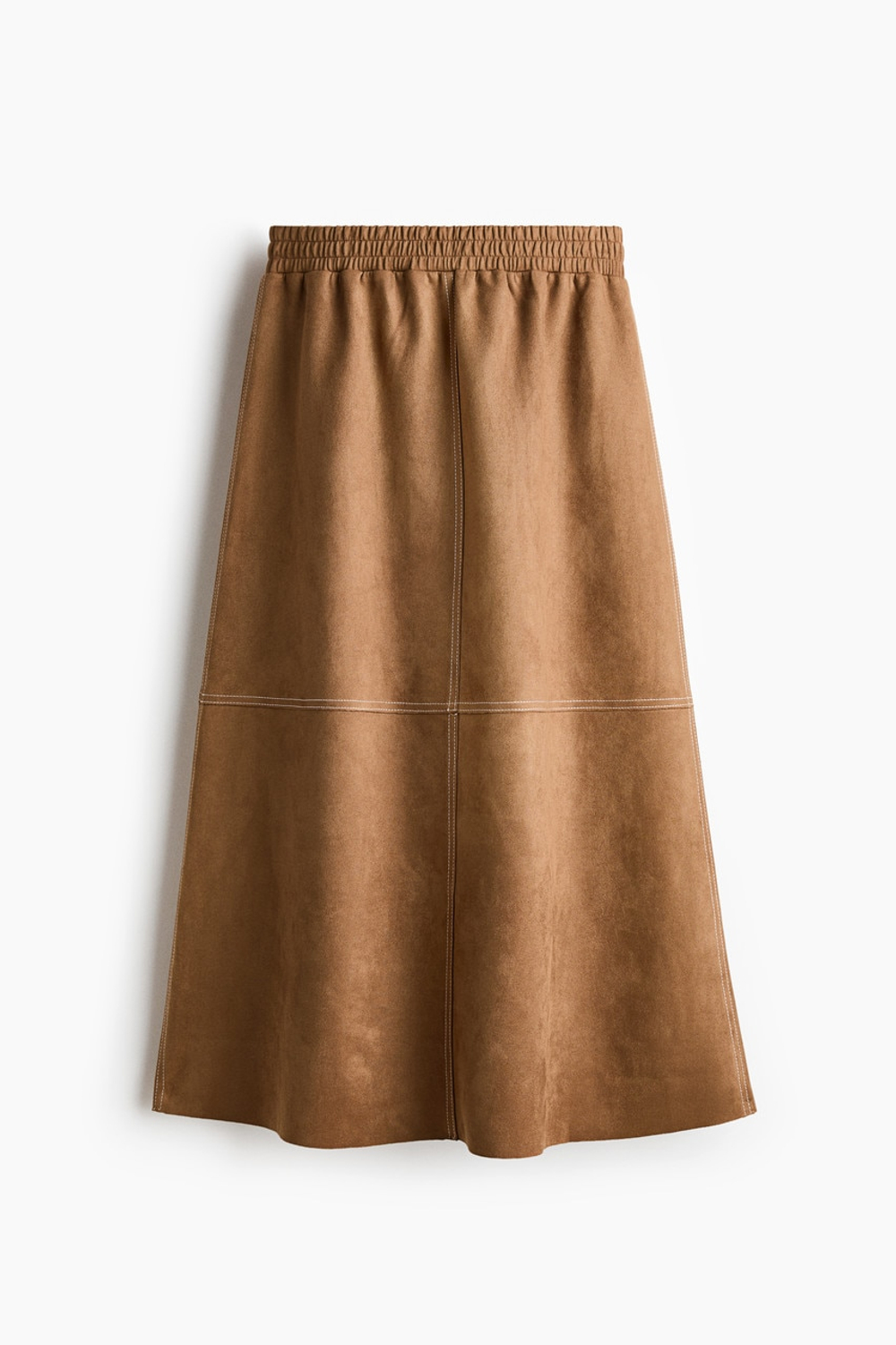 Юбка миди — длина миди - H&M