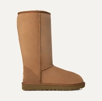 UGG Угги Classic Tall II, каштановый