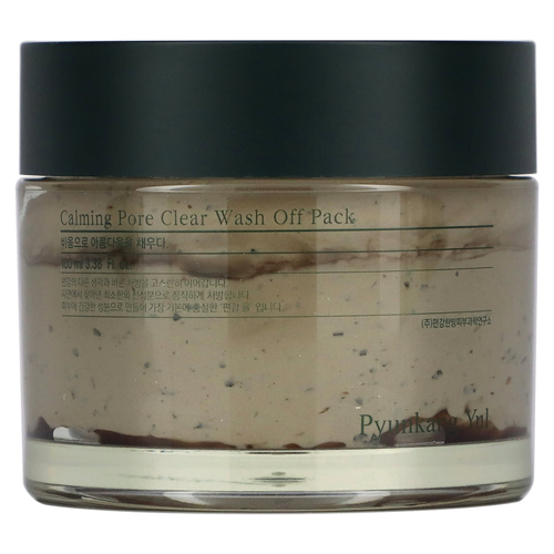 Pyunkang Yul, Calming Pore, очищающая маска для пор, 100 г (3,52 унции)