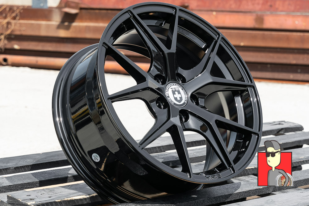 Комплект дисков HRE P101 16x7 et38 5x100