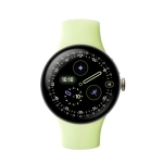 Умные часы Google Pixel Watch 4 Wi-Fi, 41mm, Champagne Gold/Lemongrass (Золотой/Желтый)