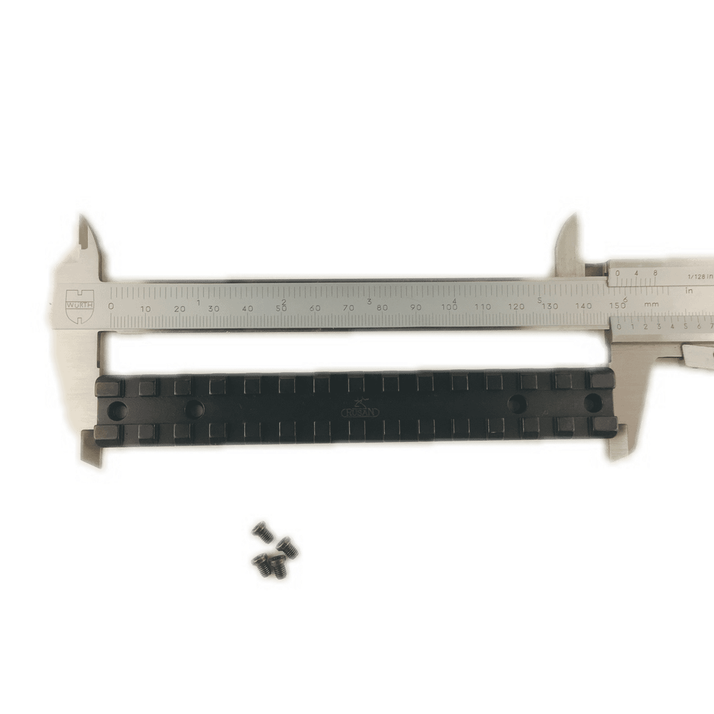 Планка Rusan Picatinny Sauer 202 (standart)  010-11-STD
