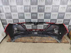 Бампер передний + юбка переднего бампера Changan CS55 Plus, UNI-S 24-нв Б/У Оригинал S203F2713010900