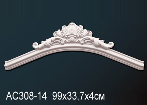 Вставка к молдингу AD308-14