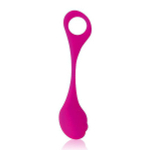 Ярко-розовый вагинальный шарик Bior Toys Cosmo CSM-23010