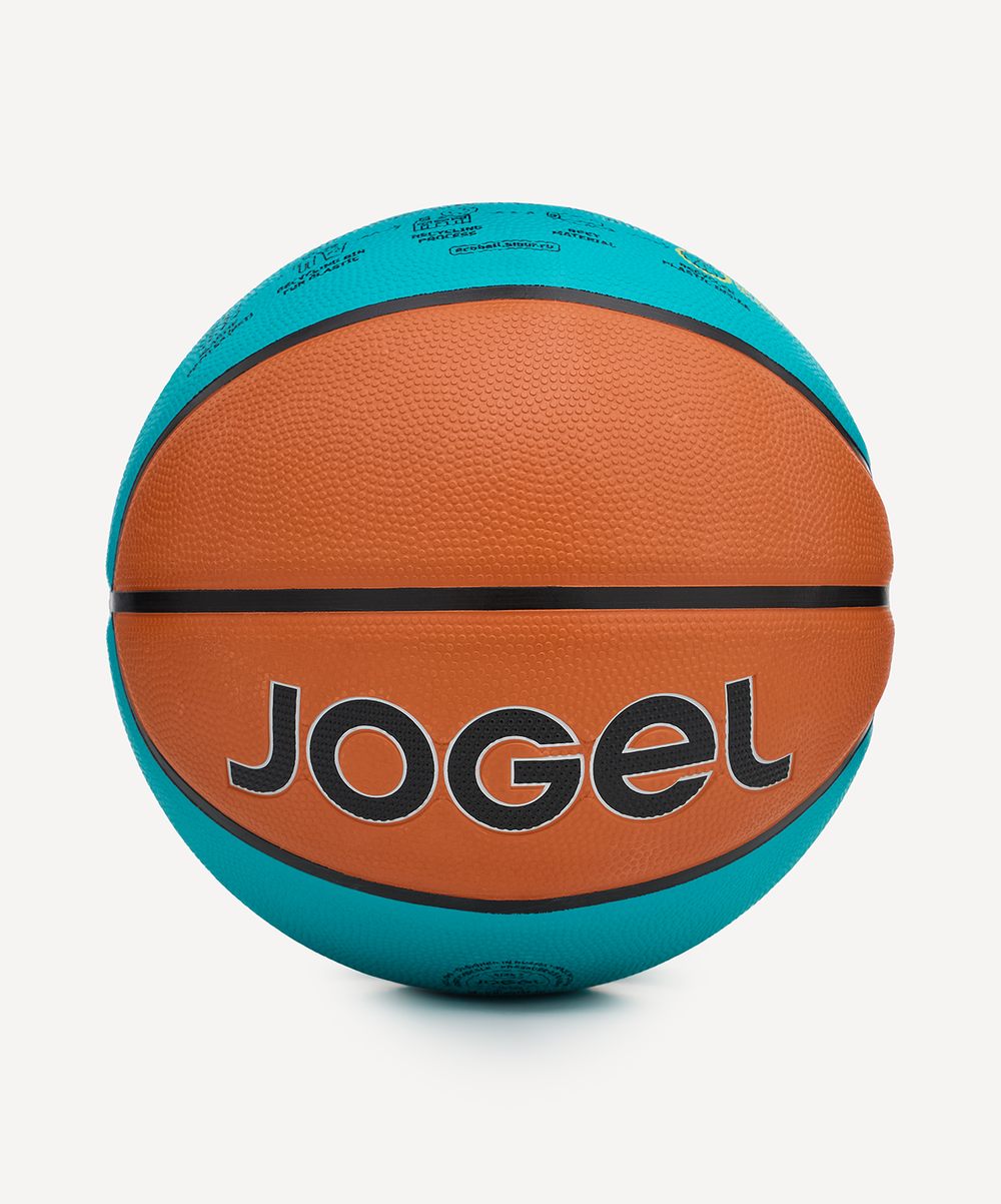 Мяч баскетбольный JOGEL Training ECOBALL 2.0 Replica №3
