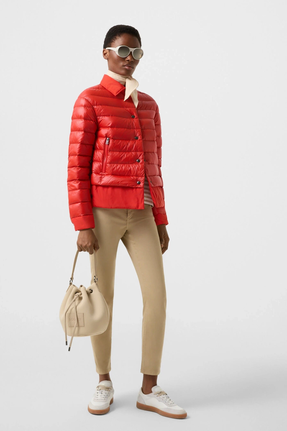 Куртка BOGNER AUDREY-D в красном цвете