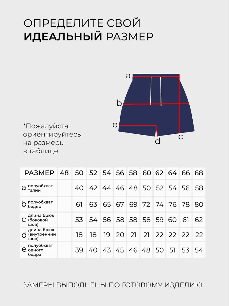 Шорты 5067 Fabrika