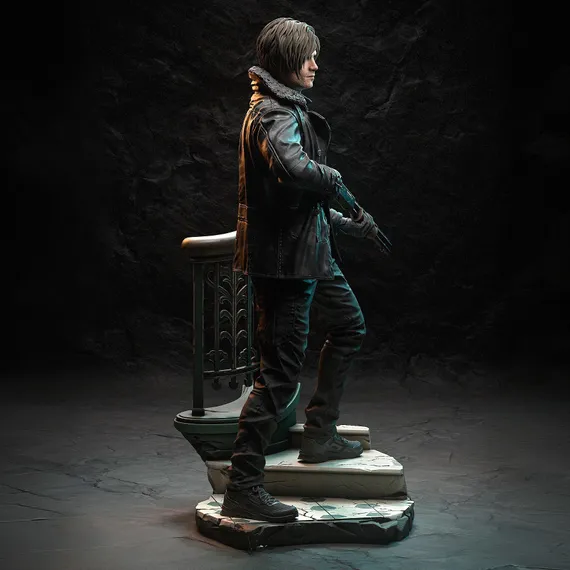 Leon Kennedy - Resident Evil Requiem