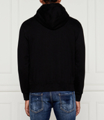 Худи Dsquared2 - черный(S74GU0664 D25002)