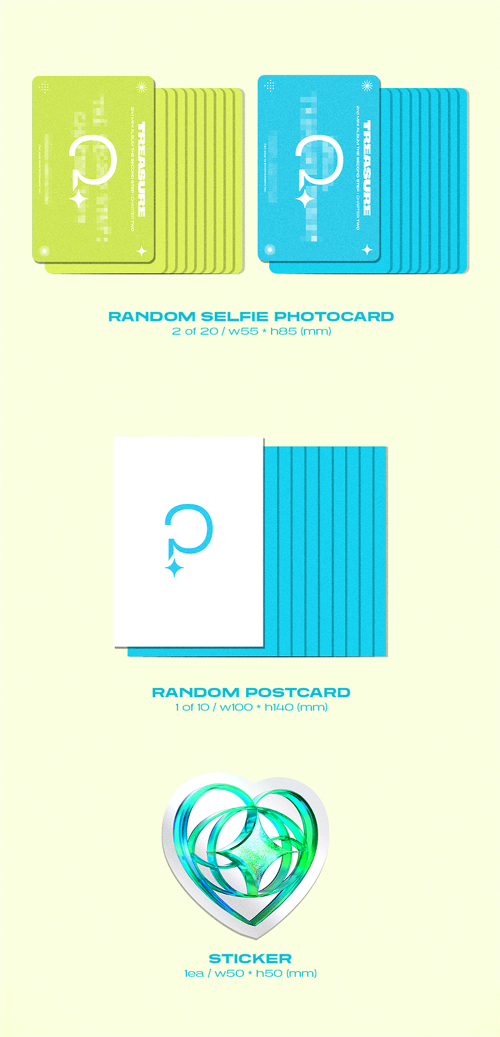 [Альбом] TREASURE - THE SECOND STEP : CHAPTER TWO (PHOTOBOOK ver.)
