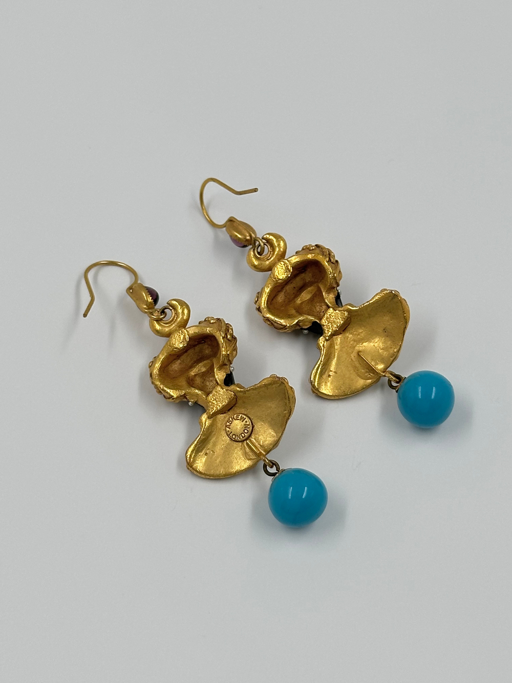 Серьги Askew London