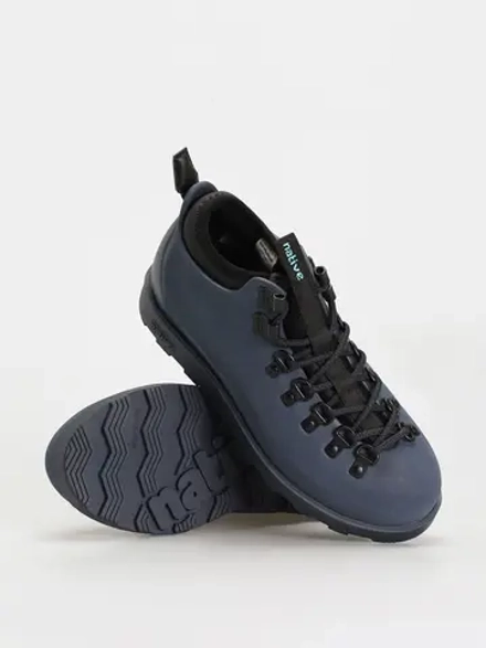 Ботинки Native Fitzsimmons Dress Blue