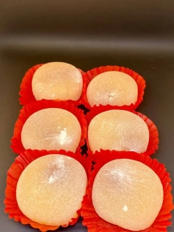 Пирожное Red Bean Моти (Mochi) с начинкой арахис 200гр
