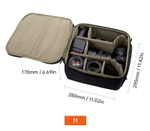 Рюкзак PGYTECH OnePro Flex 30L + Camera Insert M, цвет Space Black