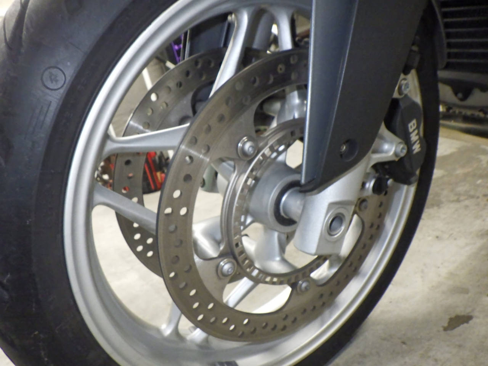 BMW R1200R 2007