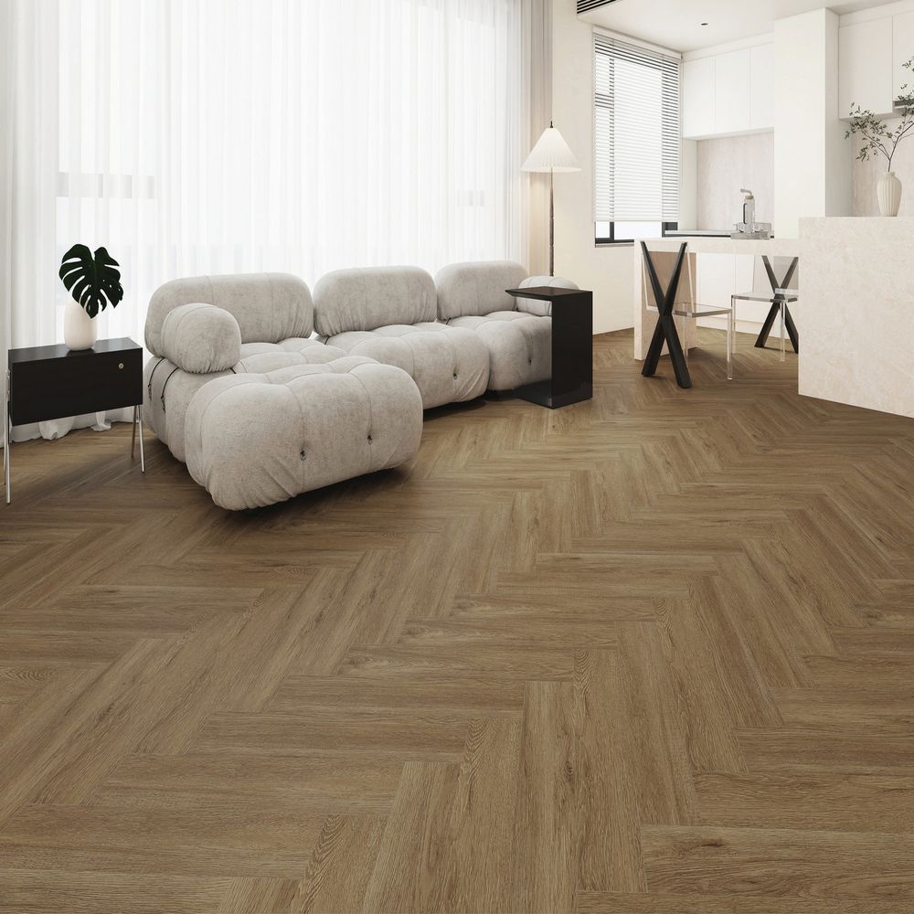Strong Step Ideal Caramel, 1,588 м²