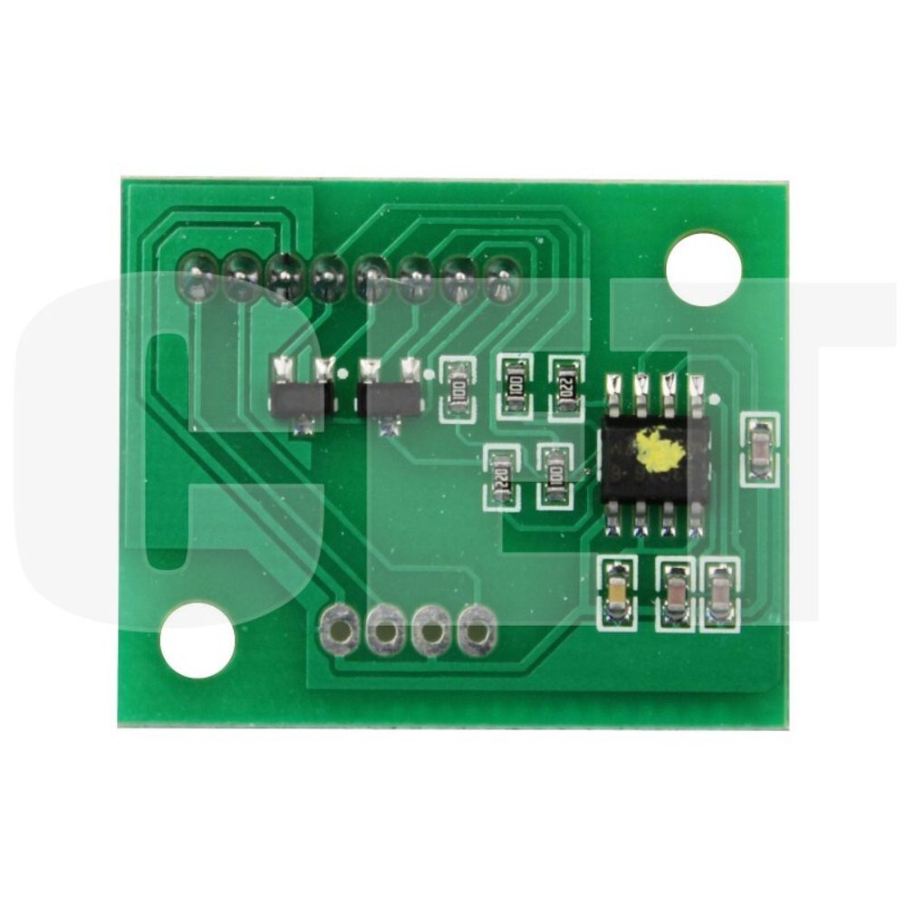 Чип драм-юнита для KONICA MINOLTA Bizhub C451/C550/C650 (CET) Yellow, (WW), 100000 стр., CET8710