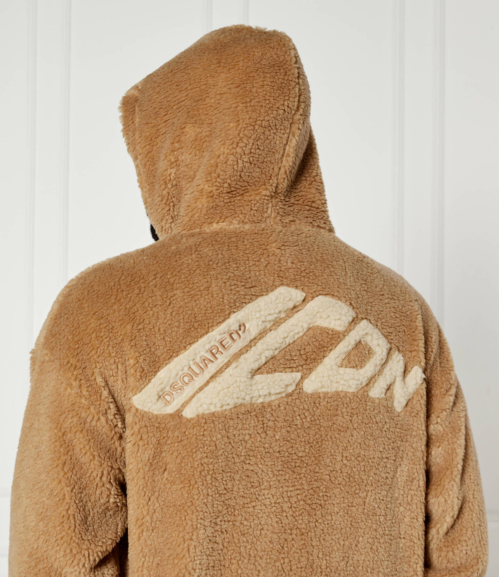 Куртка Dsquared2 - светло-коричневый(S79HG0016 D25010)