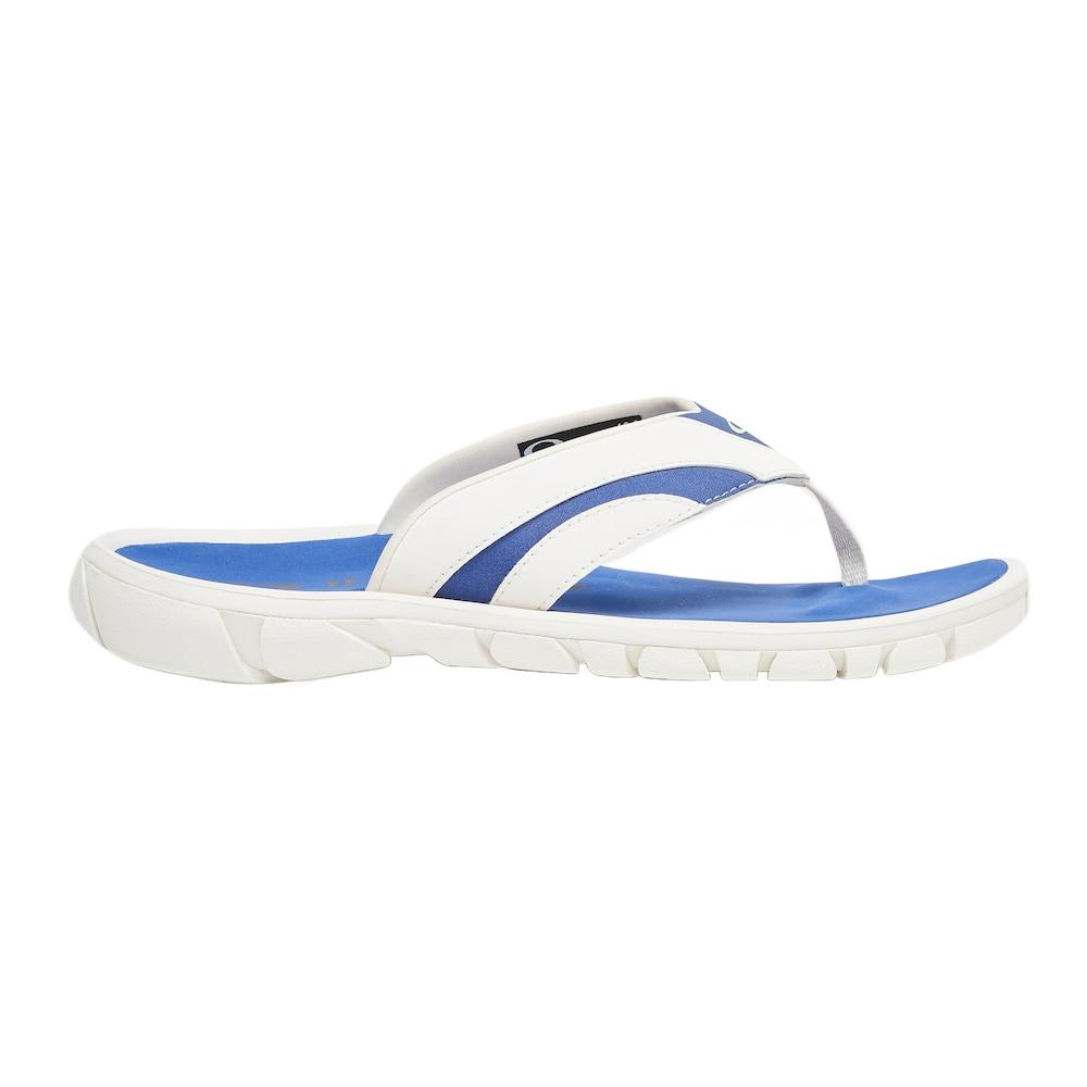 Oakley Rubber Sole Quiet Flip Flops