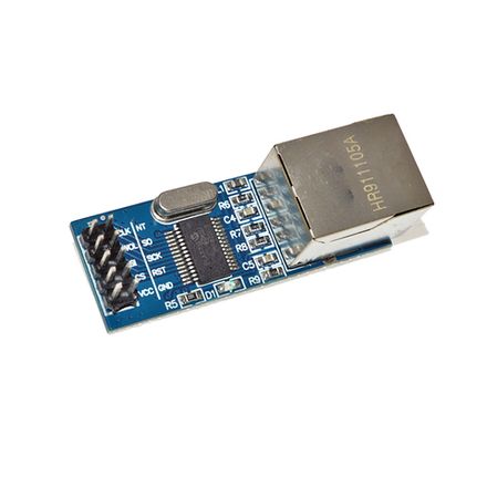 Сетевой модуль для Arduino (mini) ENC28J60