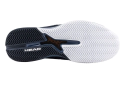 Теннисные кроссовки Head Revolt Pro Clay 5.0 - blueberry/teal